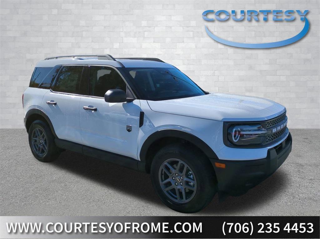 new 2025 Ford Bronco Sport car, priced at $27,489