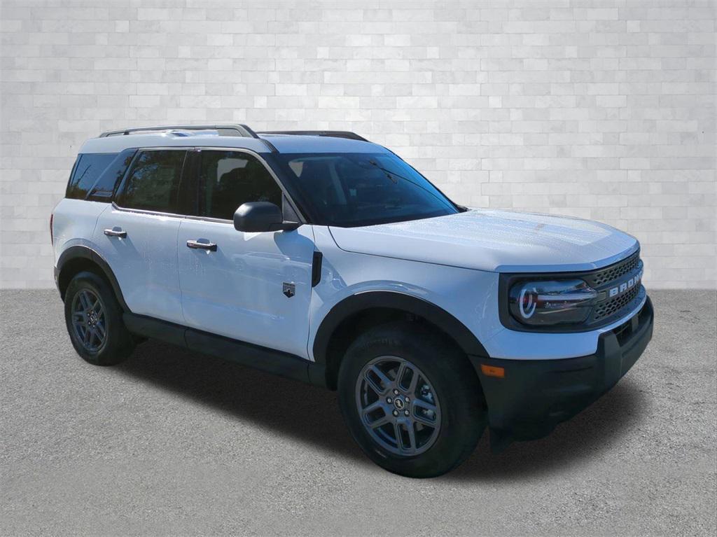 new 2025 Ford Bronco Sport car, priced at $27,489
