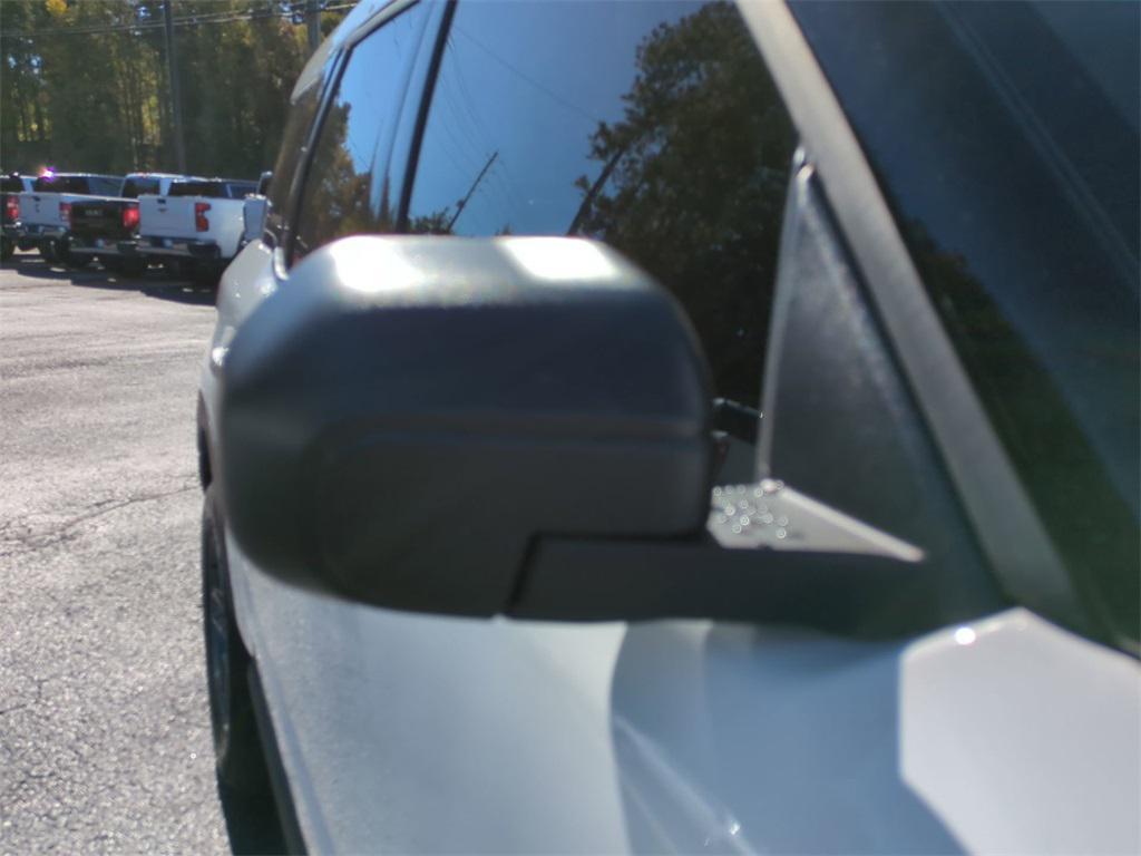 new 2025 Ford Bronco Sport car, priced at $27,489