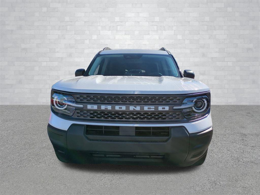 new 2025 Ford Bronco Sport car, priced at $27,489
