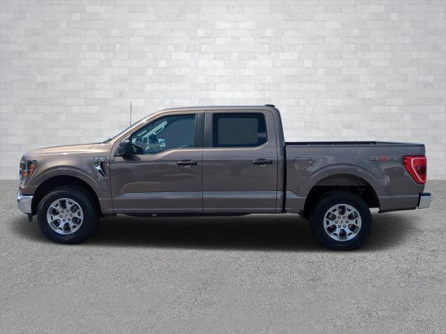 used 2023 Ford F-150 car, priced at $39,523