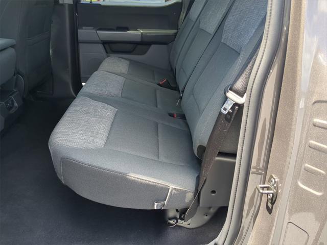 used 2023 Ford F-150 car, priced at $39,523