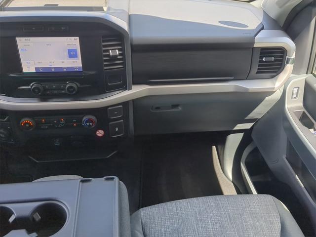 used 2023 Ford F-150 car, priced at $39,523