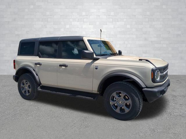 new 2025 Ford Bronco car, priced at $43,589