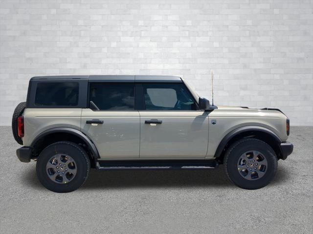 new 2025 Ford Bronco car, priced at $43,589