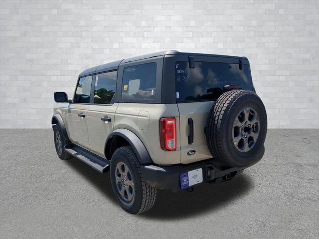 new 2025 Ford Bronco car, priced at $43,589