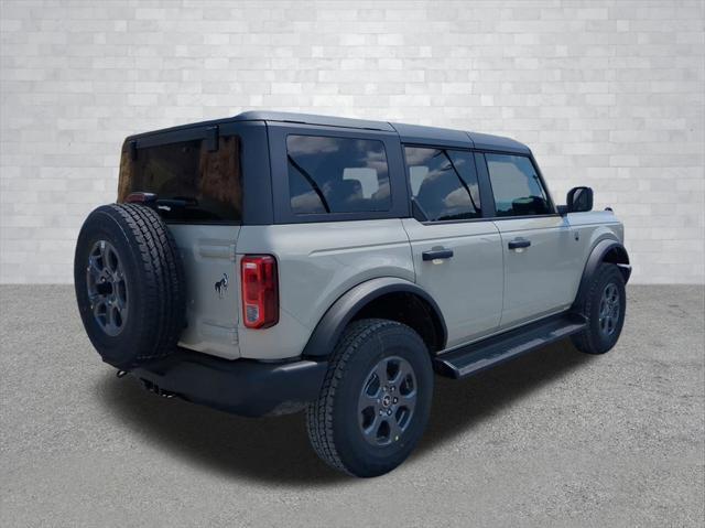 new 2025 Ford Bronco car, priced at $43,589