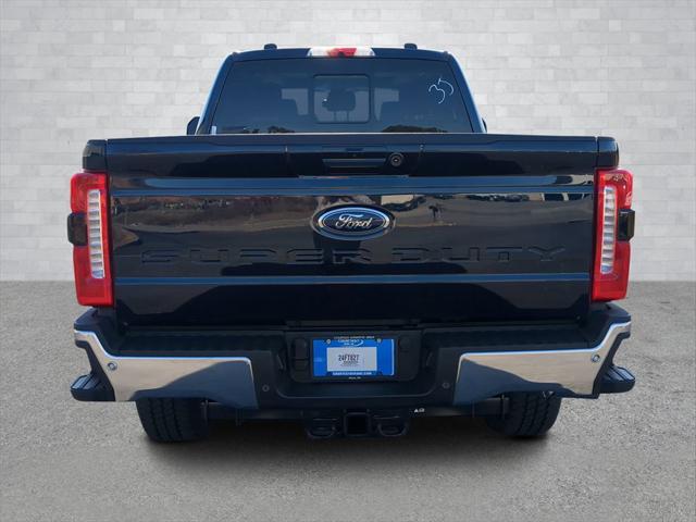 new 2024 Ford F-250 car, priced at $83,779