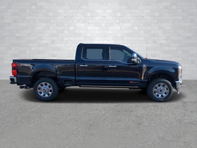 new 2024 Ford F-250 car, priced at $83,779