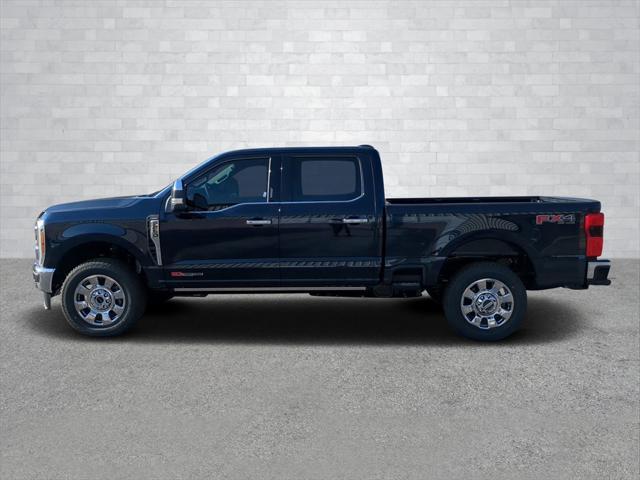 new 2024 Ford F-250 car, priced at $83,779