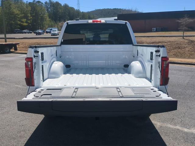 new 2025 Ford F-150 car, priced at $52,639