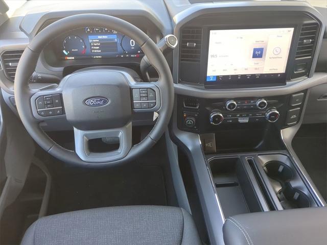 new 2025 Ford F-150 car, priced at $52,639