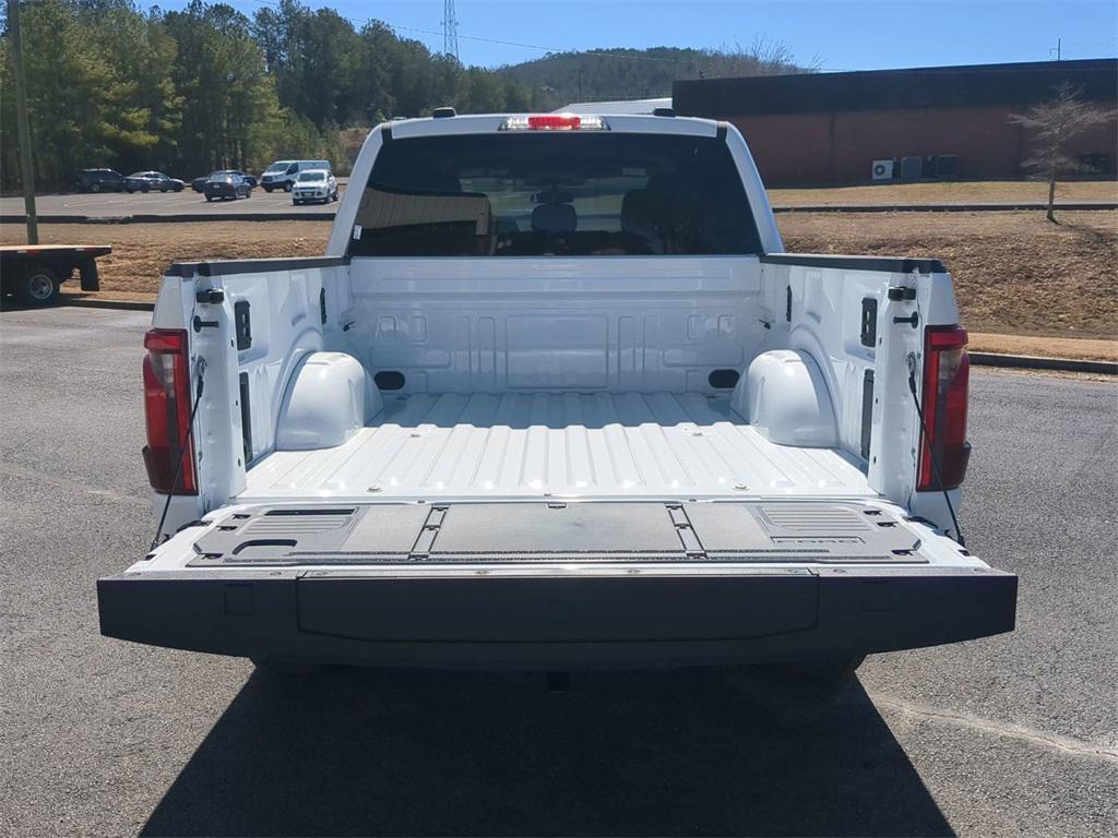 new 2025 Ford F-150 car, priced at $49,139