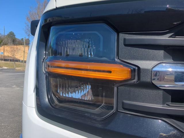 new 2025 Ford F-150 car, priced at $52,639