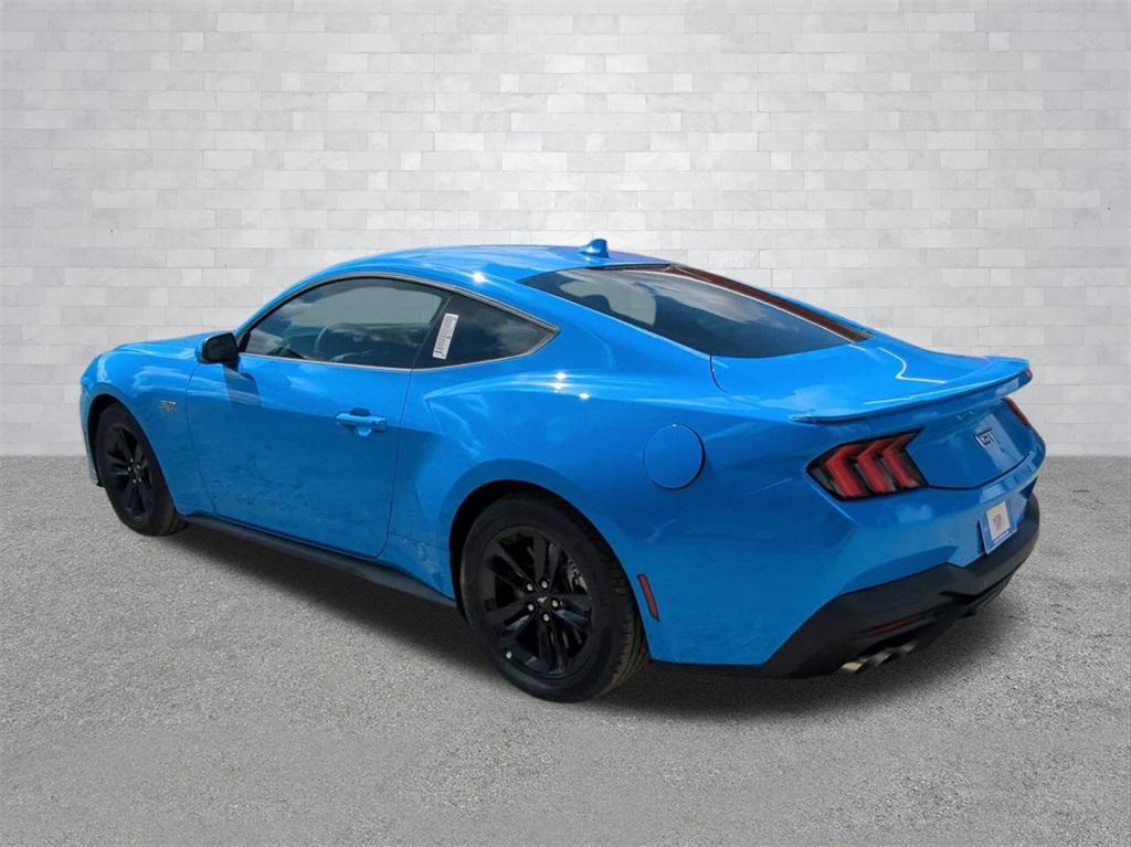 new 2025 Ford Mustang car, priced at $42,544