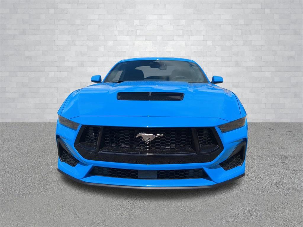 new 2025 Ford Mustang car, priced at $42,544