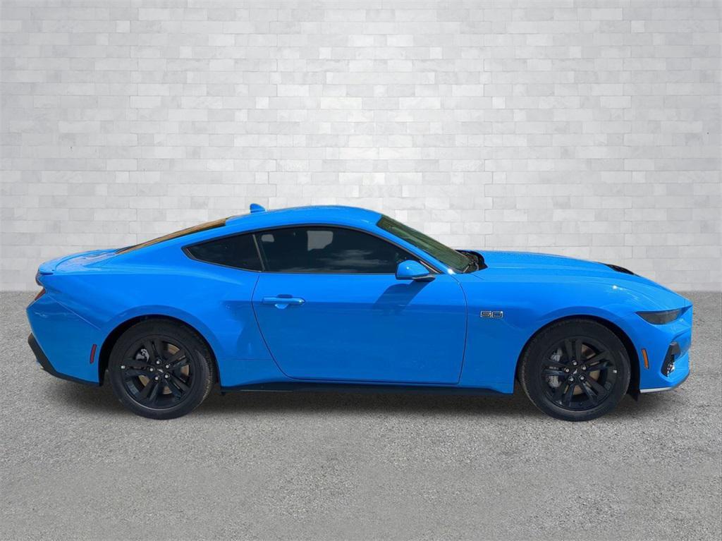 new 2025 Ford Mustang car, priced at $42,544