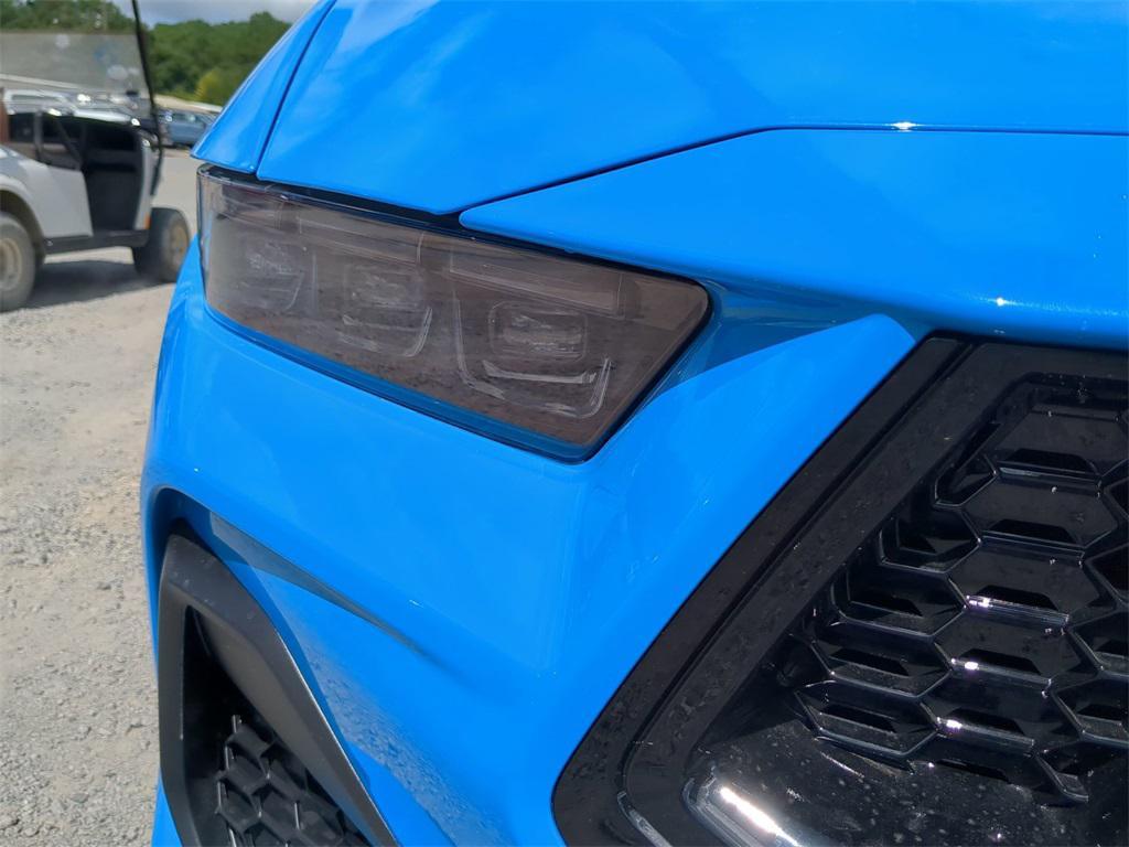 new 2025 Ford Mustang car, priced at $42,544