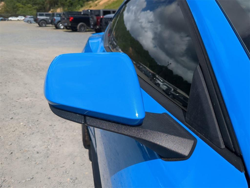 new 2025 Ford Mustang car, priced at $42,544