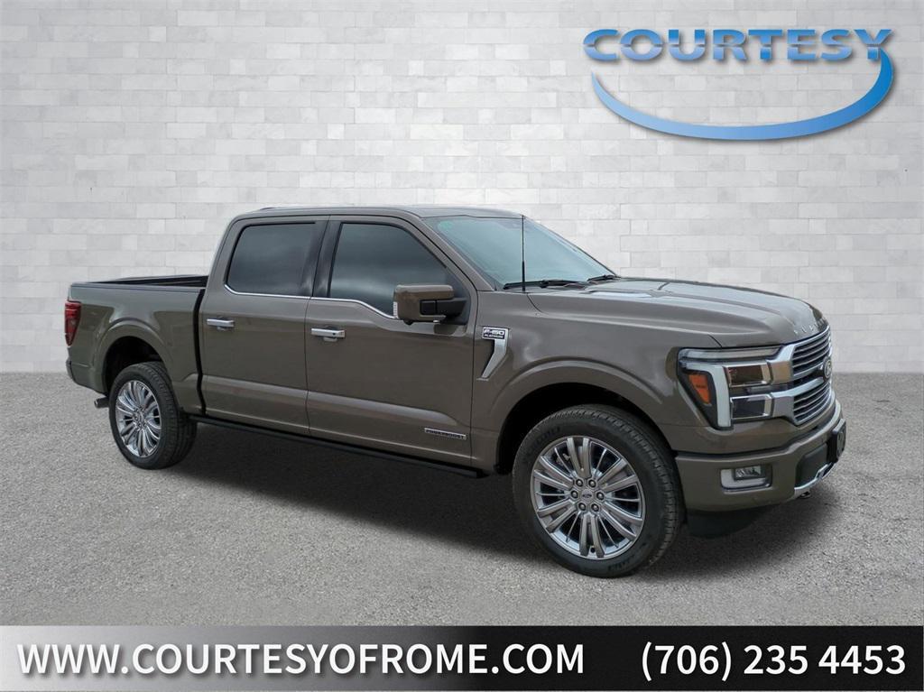 new 2025 Ford F-150 car, priced at $82,239