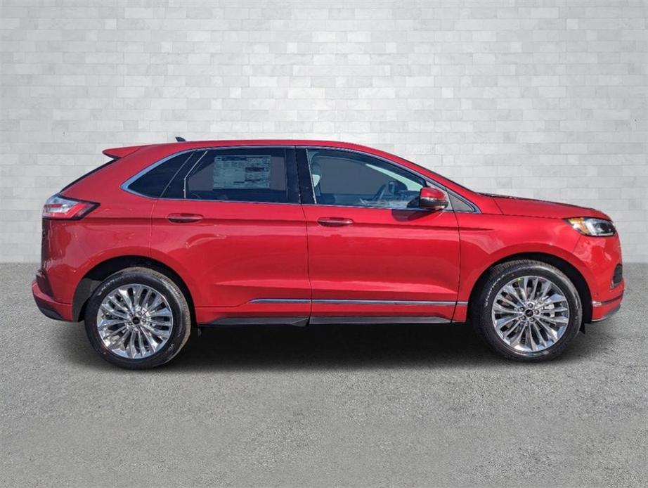new 2024 Ford Edge car, priced at $48,229