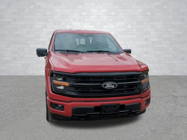 new 2025 Ford F-150 car, priced at $54,024