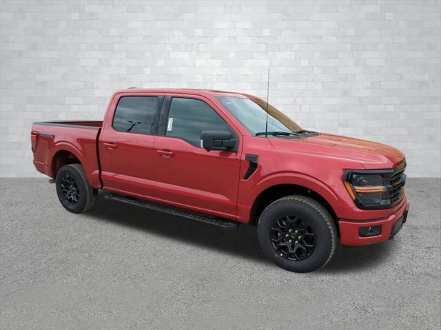 new 2025 Ford F-150 car, priced at $54,024