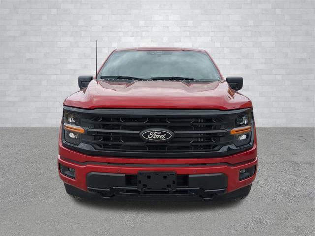 new 2025 Ford F-150 car, priced at $54,024