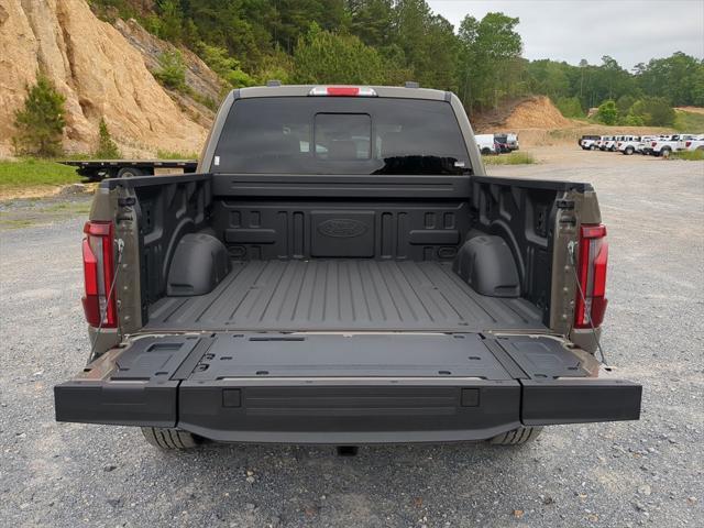 new 2025 Ford F-150 car, priced at $62,724