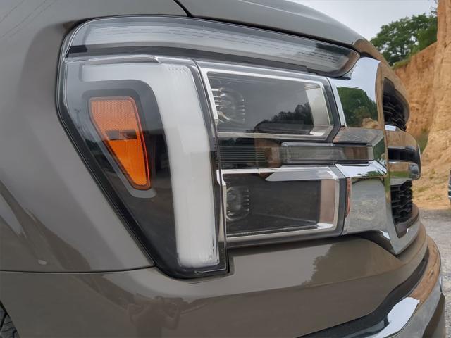 new 2025 Ford F-150 car, priced at $62,724