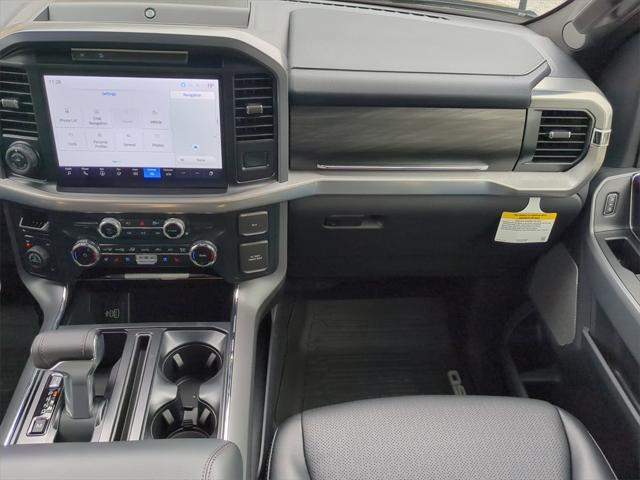 new 2025 Ford F-150 car, priced at $62,724
