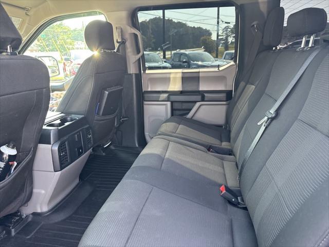 used 2020 Ford F-150 car, priced at $24,953