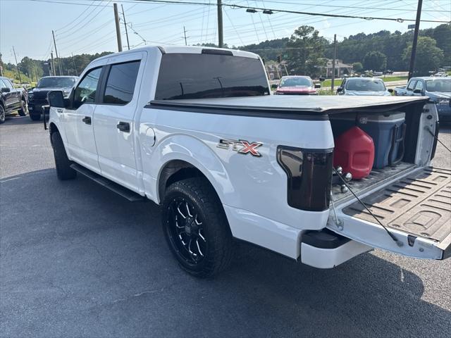 used 2020 Ford F-150 car, priced at $24,953