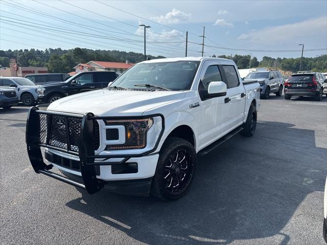used 2020 Ford F-150 car, priced at $24,953