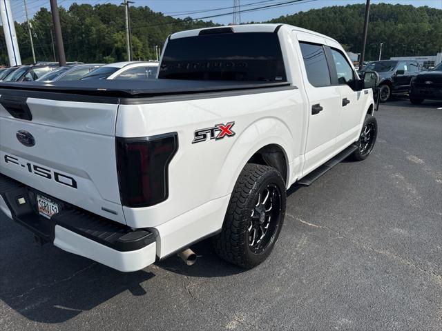 used 2020 Ford F-150 car, priced at $24,953
