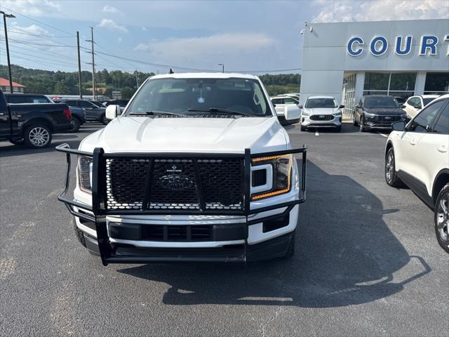 used 2020 Ford F-150 car, priced at $24,953