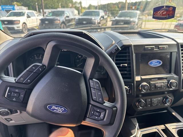 used 2020 Ford F-150 car, priced at $24,953
