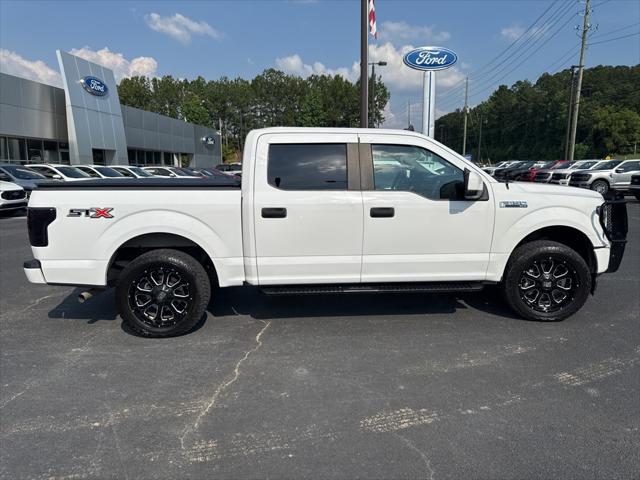 used 2020 Ford F-150 car, priced at $24,953