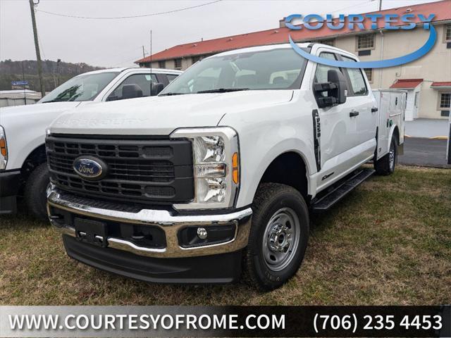 new 2024 Ford F-250 car, priced at $75,892