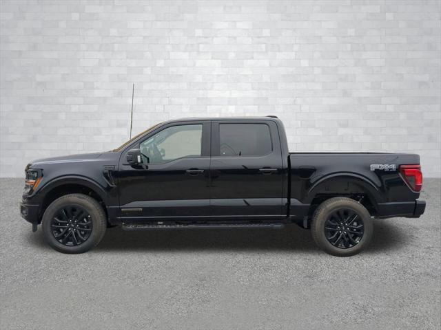 new 2025 Ford F-150 car, priced at $62,929
