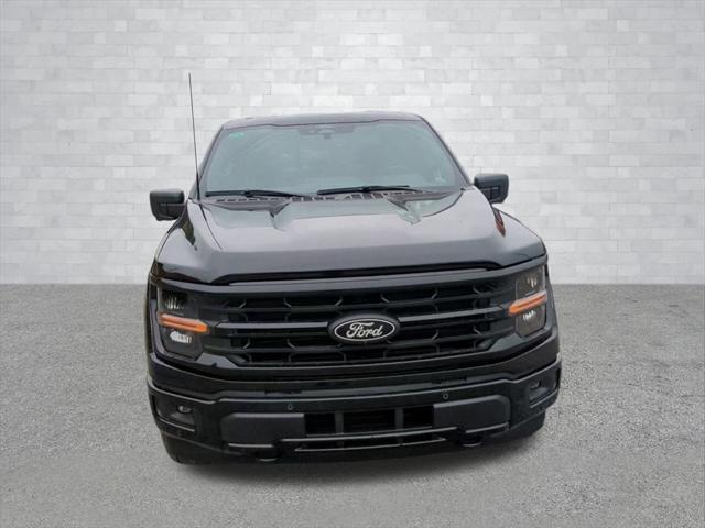 new 2025 Ford F-150 car, priced at $62,929
