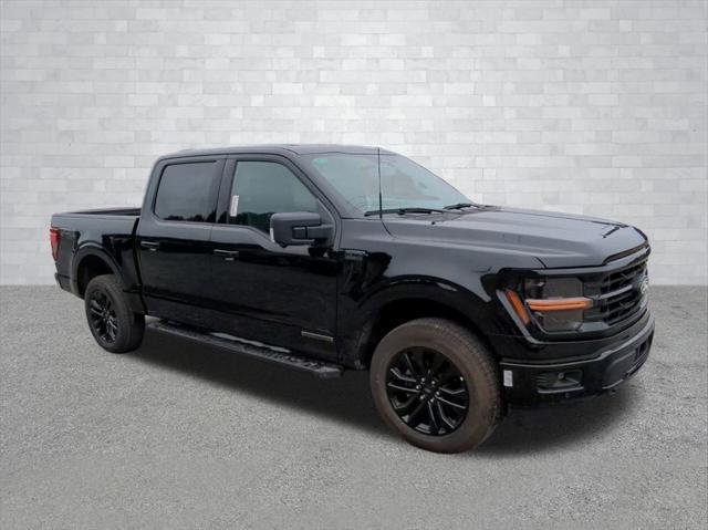 new 2025 Ford F-150 car, priced at $62,929