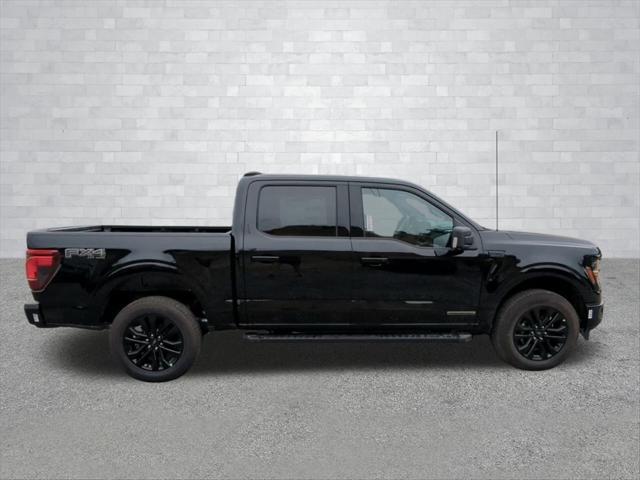 new 2025 Ford F-150 car, priced at $62,929