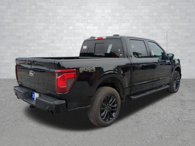 new 2025 Ford F-150 car, priced at $62,929