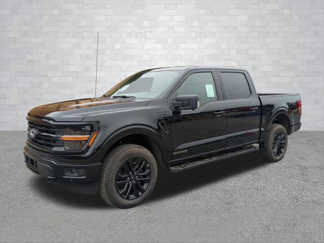 new 2025 Ford F-150 car, priced at $62,929