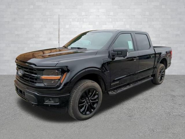 new 2025 Ford F-150 car, priced at $62,929