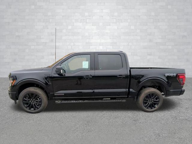 new 2025 Ford F-150 car, priced at $62,929