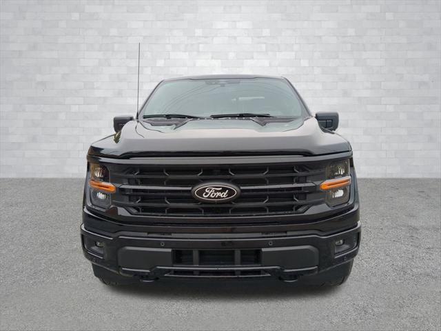 new 2025 Ford F-150 car, priced at $62,929