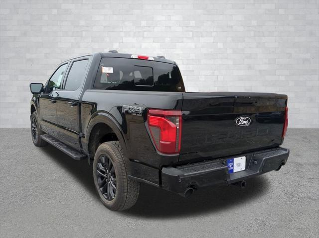 new 2025 Ford F-150 car, priced at $62,929