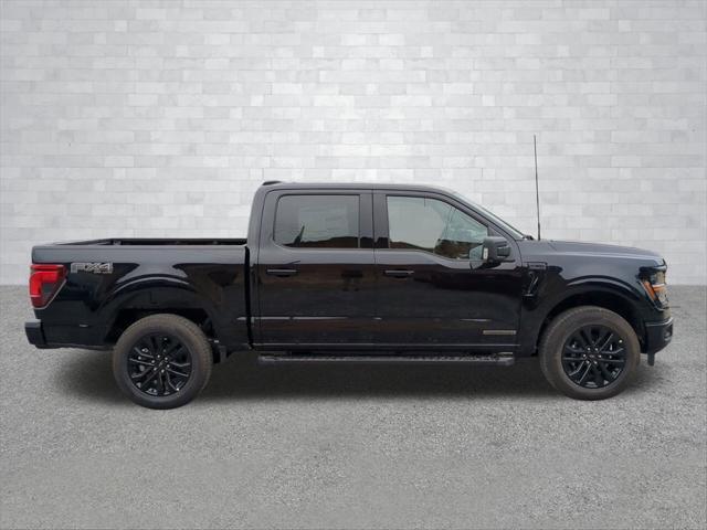 new 2025 Ford F-150 car, priced at $62,929